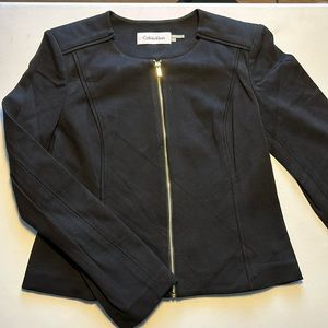 EUC! Calvin Klein blazer